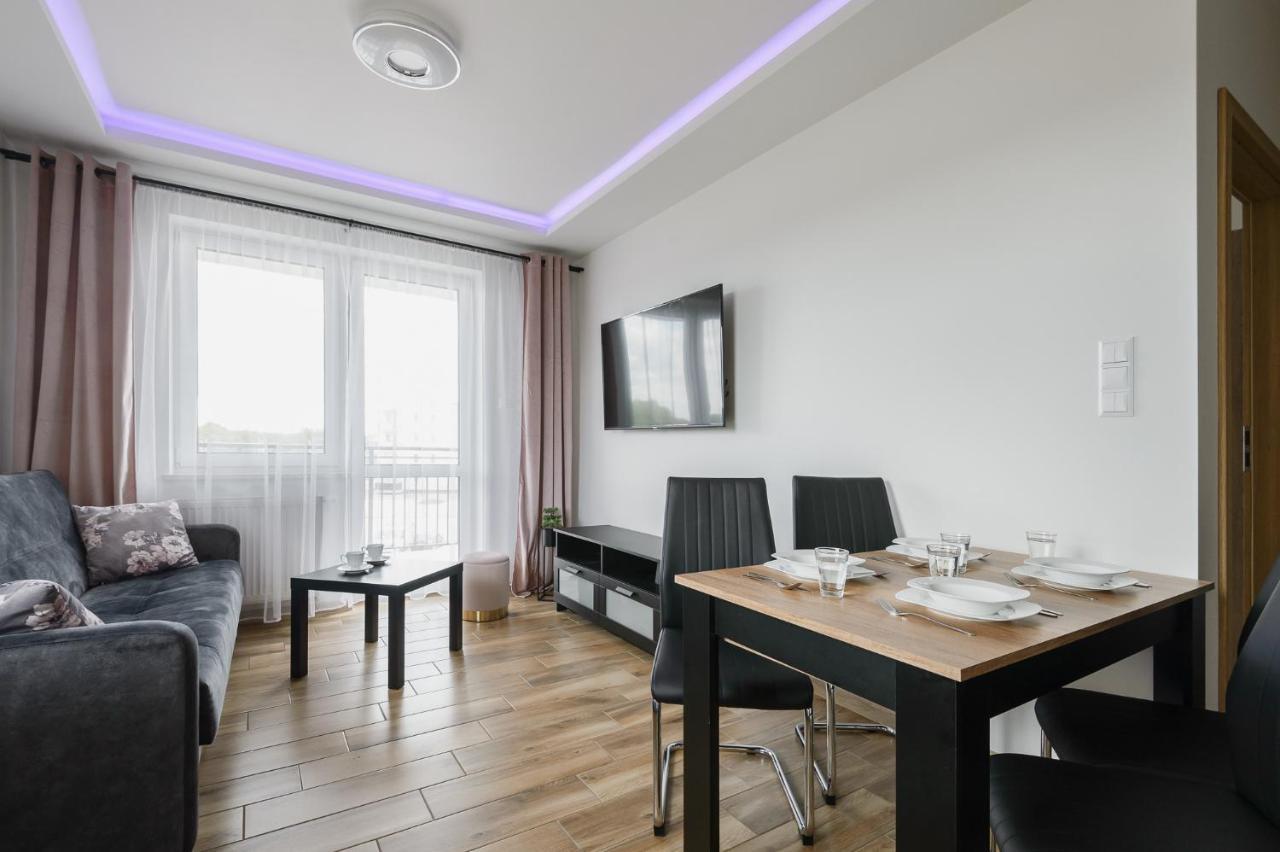 Apartament Beti Iława 外观 照片