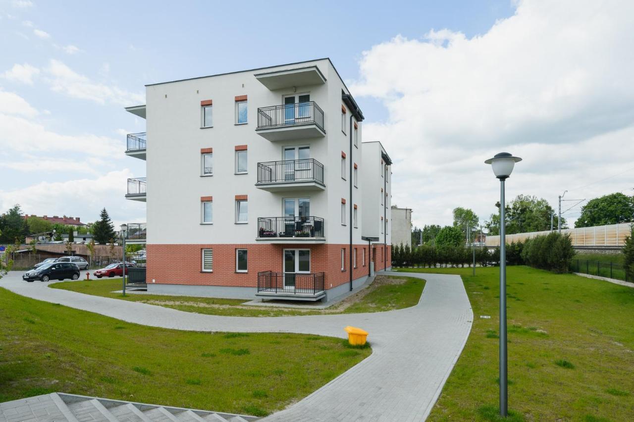 Apartament Beti Iława 外观 照片