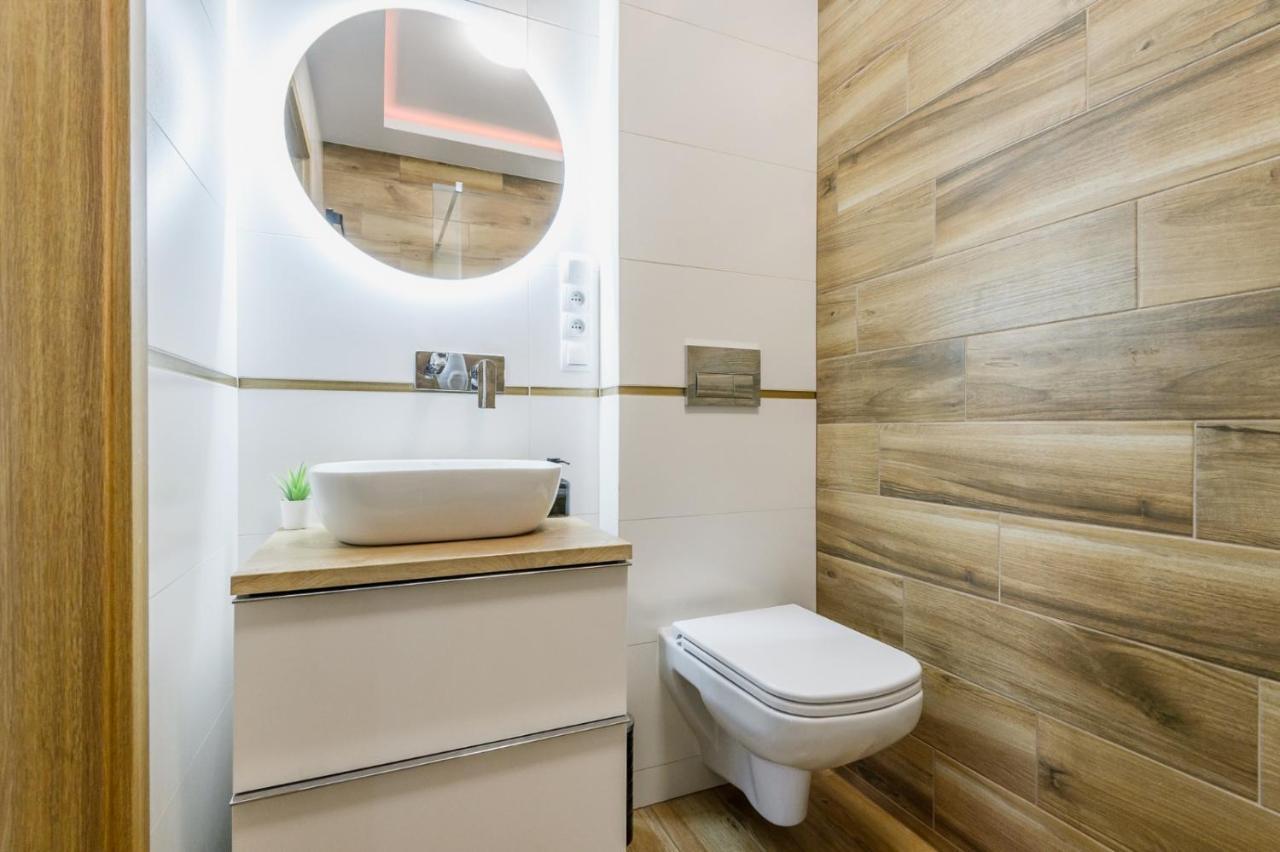 Apartament Beti Iława 外观 照片
