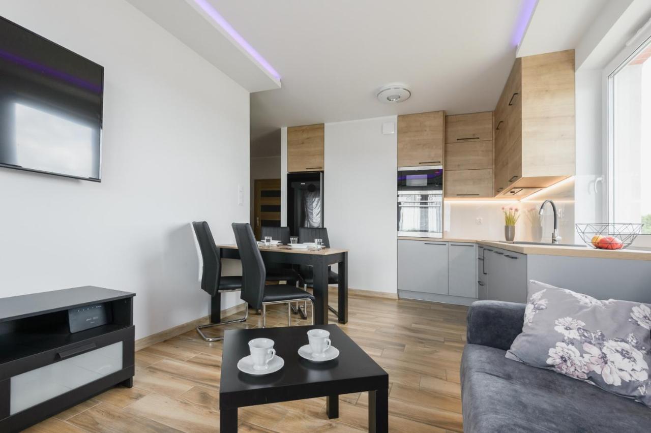 Apartament Beti Iława 外观 照片